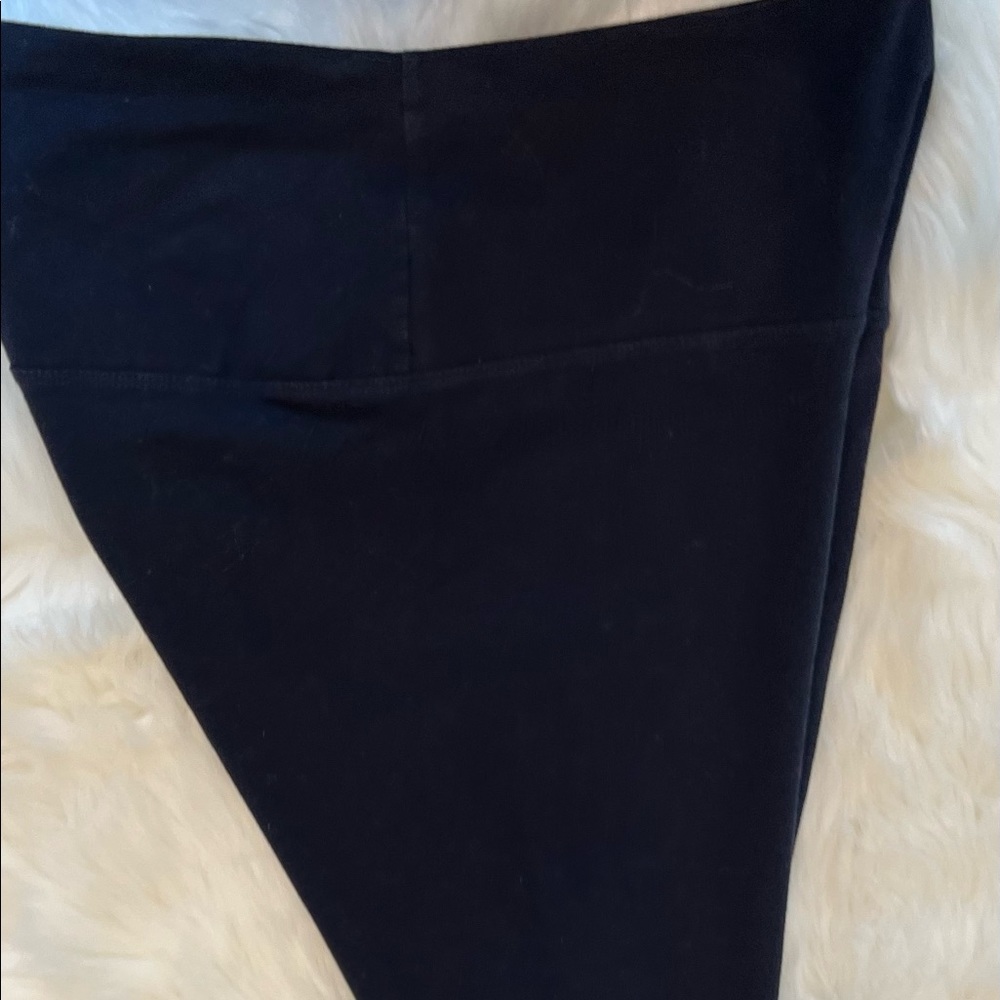 Lyssé Tight Ankle Leggings High Waist Women's Size Large